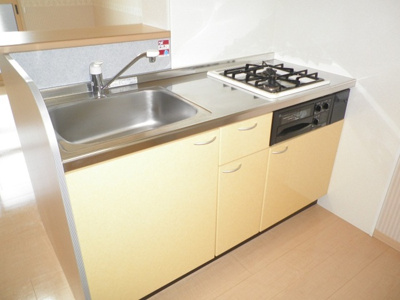 【キッチン】 | プティ・クール