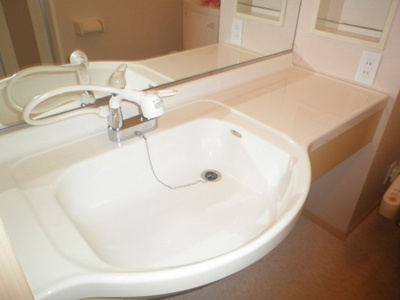 【洗面所】 | プティ・クール