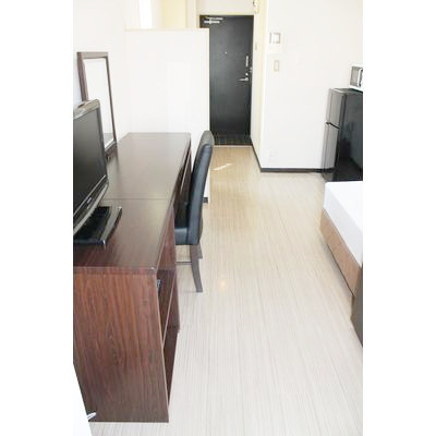 マリオン八王子Ⅱの内装|内装もきれいです