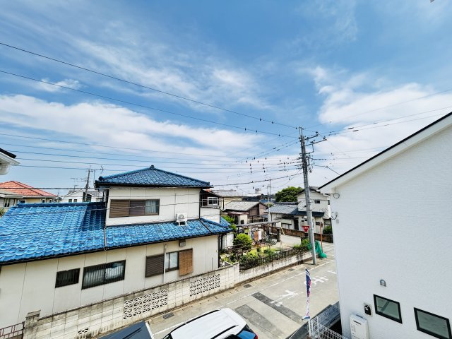 新築　高崎市江木町第5　Livele Garden.S　１号棟の展望|高崎市江木町第5　Livele Garden.S