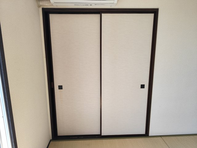 グローバルハウスの収納
