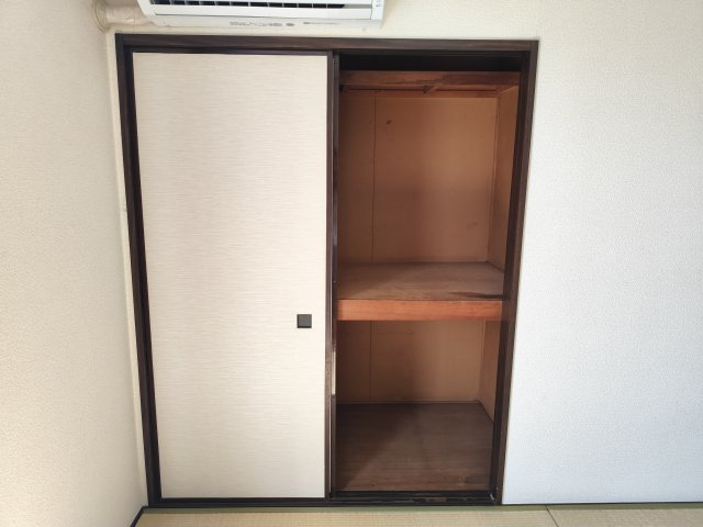 グローバルハウスの収納