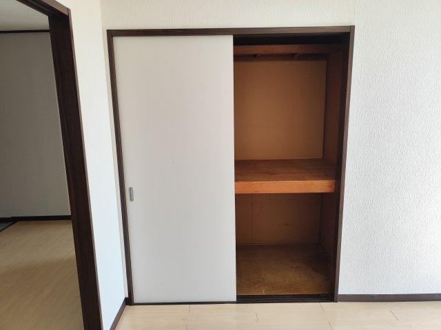 グローバルハウスの収納