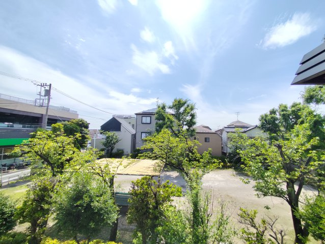グローバルハウスの展望