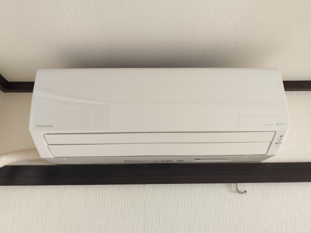 グローバルハウスの設備