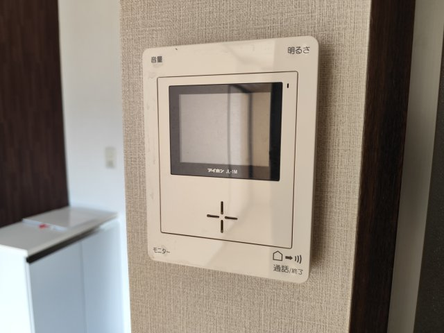 グローバルハウスのセキュリティ