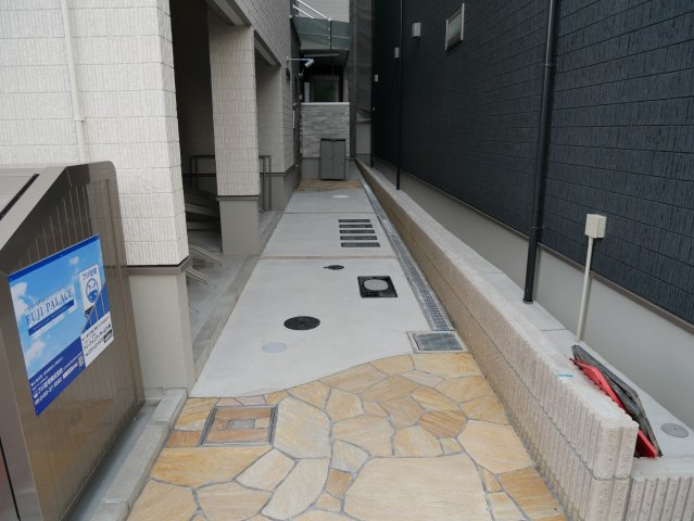 【エントランス】 | フジパレス今川公園Ⅲ番館