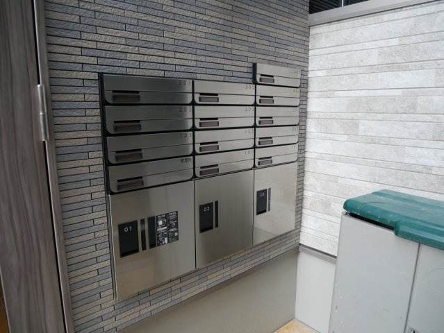 【その他共用部分】 | フジパレス今川公園Ⅲ番館