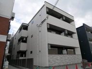 フジパレス今川公園Ⅲ番館の画像