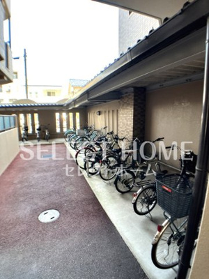 【その他共用部分】 | シャトレー康生ツインズ北館