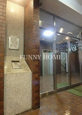 【エントランス】 | セントラル経堂