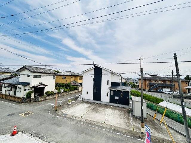 新築　高崎市江木町第5　Livele Garden.S　2号棟の展望|高崎市江木町第5　Livele Garden.S
