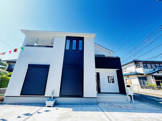 新築　高崎市江木町第5　Livele Garden.S　2号棟の外観|高崎市江木町第5　Livele Garden.S