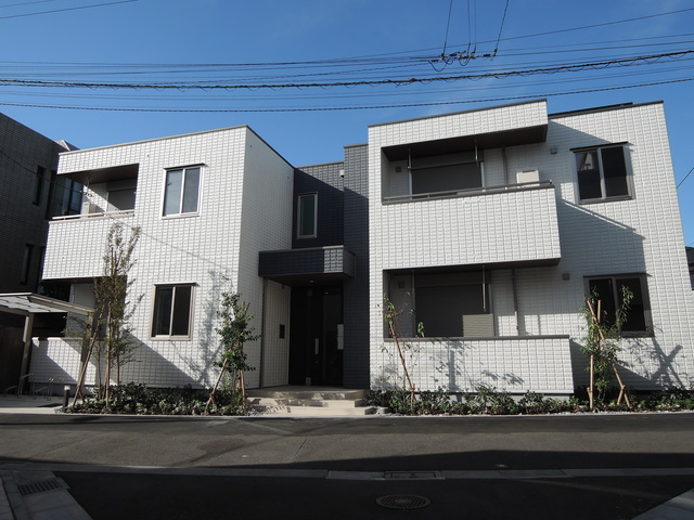 メゾン小日向台町の外観|【人気の文京区】★ＨＥＢＥＬ　ＨＡＵＳの賃貸住宅へーベルメゾン★