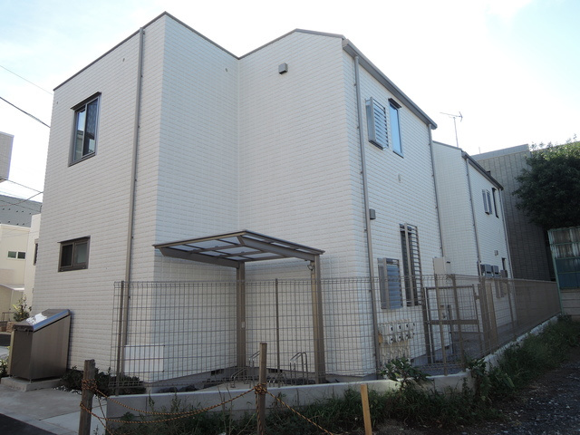 メゾン小日向台町の外観|★駅や現地待ち合わせのご案内も可能です★