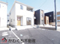 Cradle garden　郡山市富久山町福原第１９　５号棟の画像