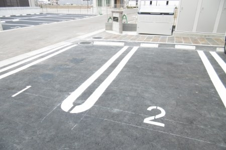 【駐車場】リル インフィニティ