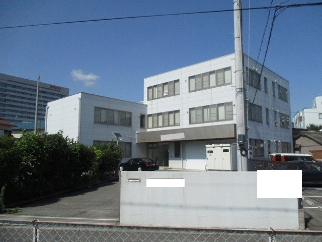 桜町五丁目ビルの外観