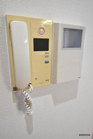 CASSIA江坂　仲介手数料無料のセキュリティ