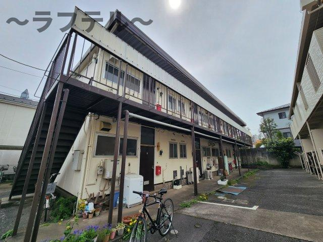 コーポ名取1号棟