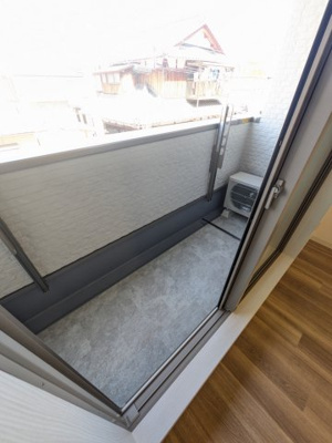 【バルコニー】 | アヴァンセ瀬田