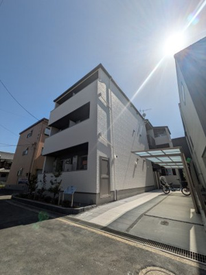 【外観】 | アヴァンセ瀬田