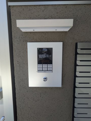 【エントランス】 | アヴァンセ瀬田