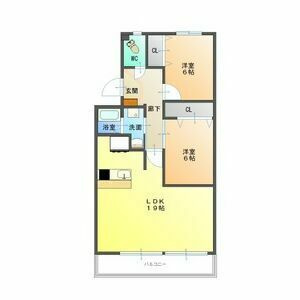 【間取り】 | ミリアン宮前
