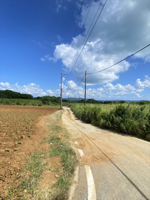  | 【売地】今帰仁村古宇利