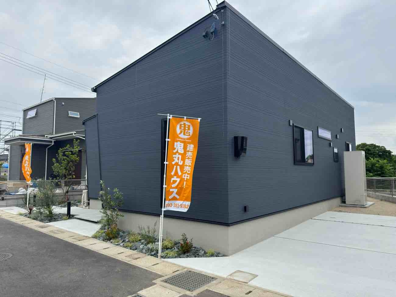 かすみケ丘東の駐車場|現地（2025年5月29日）撮影