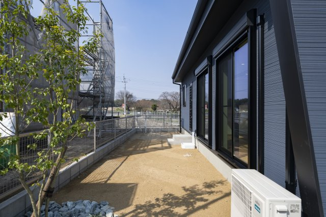 かすみケ丘東（コンパクト平屋モデル）の画像