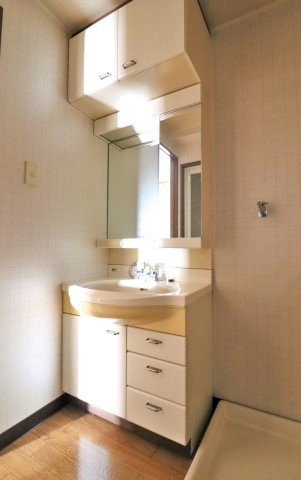 【独立洗面台】の画像