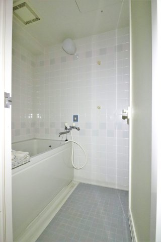 ラ・ヴィール足利の浴室