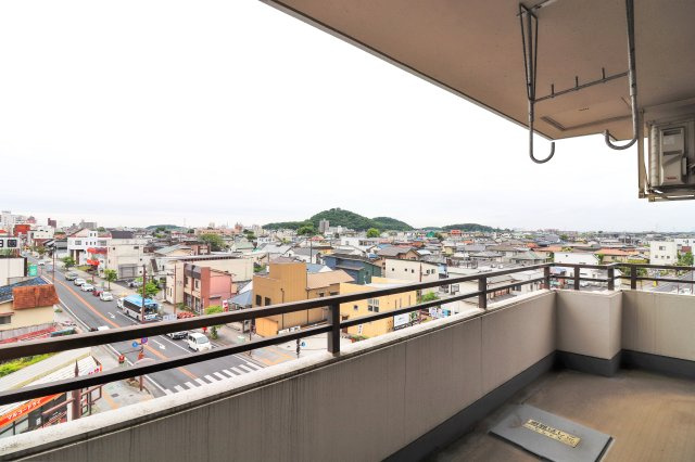 【バルコニー】の画像