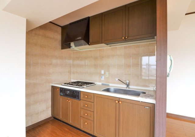 【キッチン】の画像