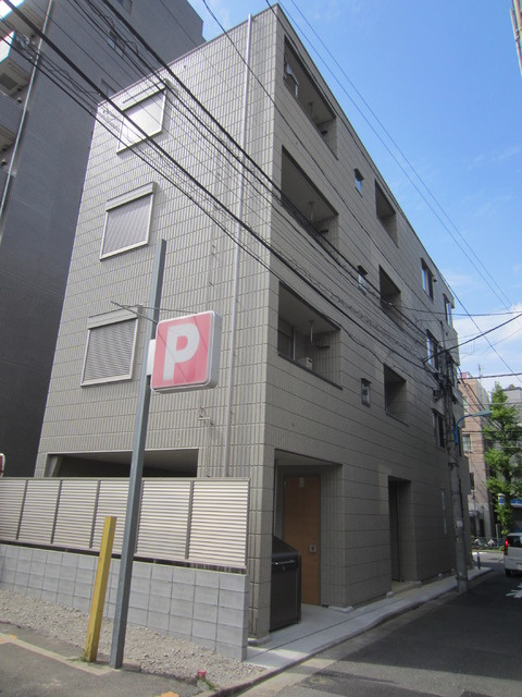 グランシャリオ目白の外観|★ＨＥＢＥＬ　ＨＡＵＳの賃貸住宅へーベルメゾン★