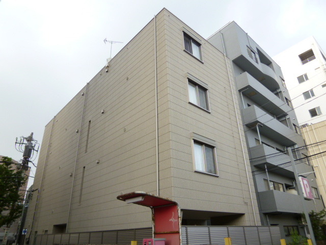 グランシャリオ目白の外観|★耐震・耐火構造★