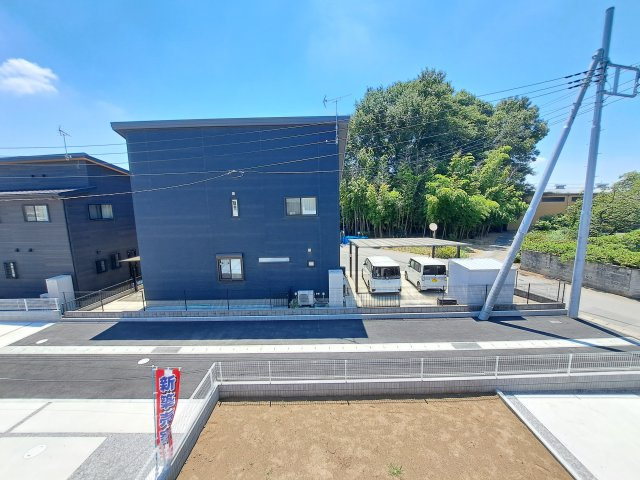 新築　太田市由良町第11　Livele Garden.S　１号棟の展望|太田市由良町第11　Livele Garden.S