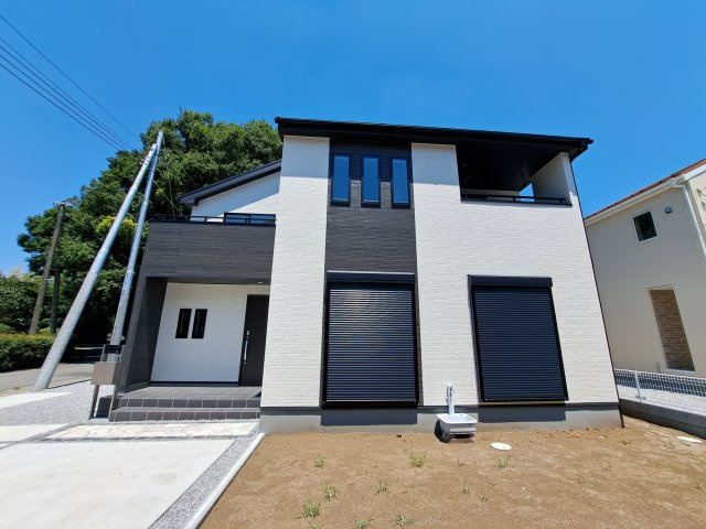 新築　太田市由良町第11　Livele Garden.S　１号棟の外観|太田市由良町第11　Livele Garden.S