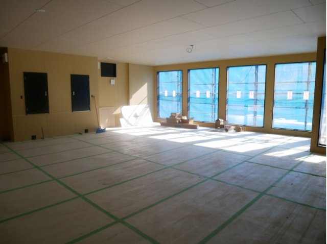 ミラクロス六本松の内装