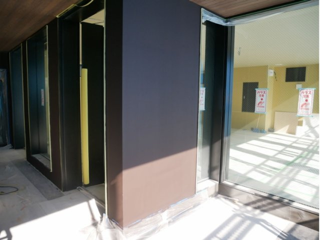 ミラクロス六本松の内装