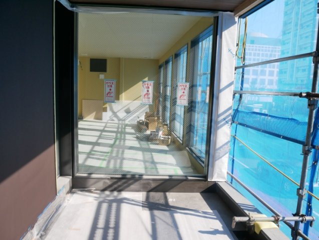 ミラクロス六本松の内装