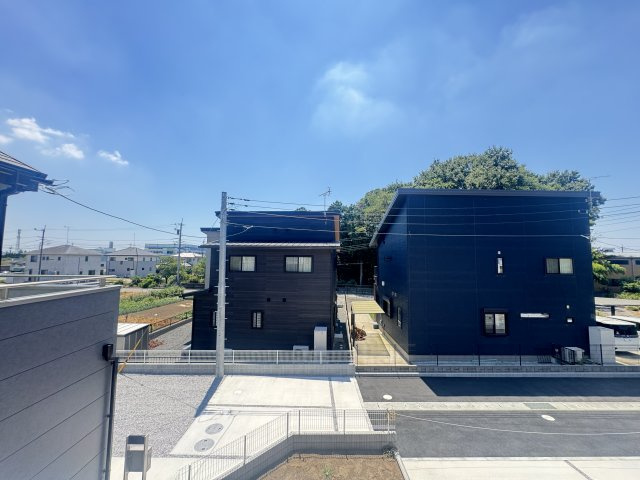 新築　太田市由良町第11　Livele Garden.S　2号棟の展望|太田市由良町第11　Livele Garden.S