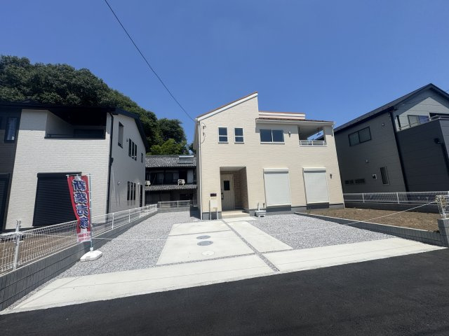 新築　太田市由良町第11　Livele Garden.S　2号棟の外観|太田市由良町第11　Livele Garden.S