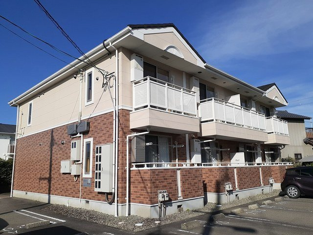 フラン　ブリッサ　Ａの外観|外観も気になるポイント