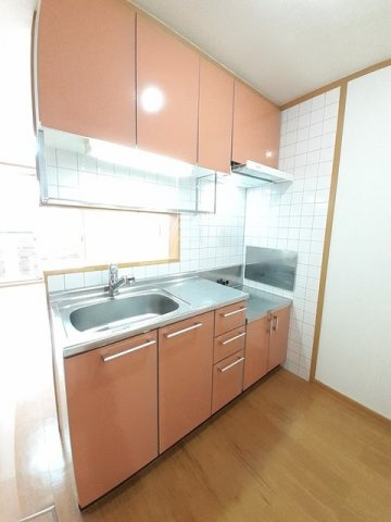 フラン　ブリッサ　Ａのキッチン|キッチンです