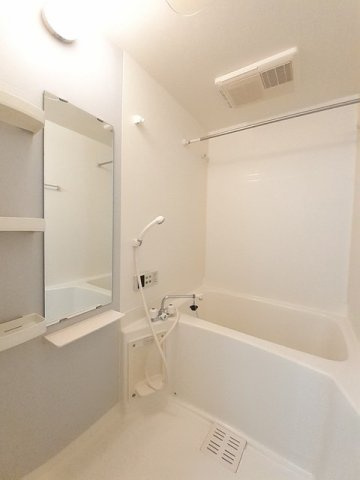 フラン　ブリッサ　Ａの浴室|日々の暮らしに欠かせないお風呂です