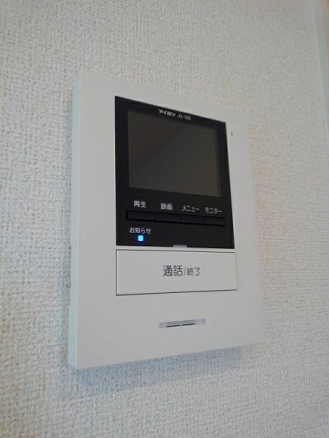 ロータス南島田Ａの設備