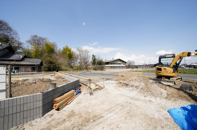 新築　太田市由良町第11　Livele Garden.S　3号棟の外観|　2025年6月完成予定！類似物件のご内覧等、お気軽にお問合せください♪　							

