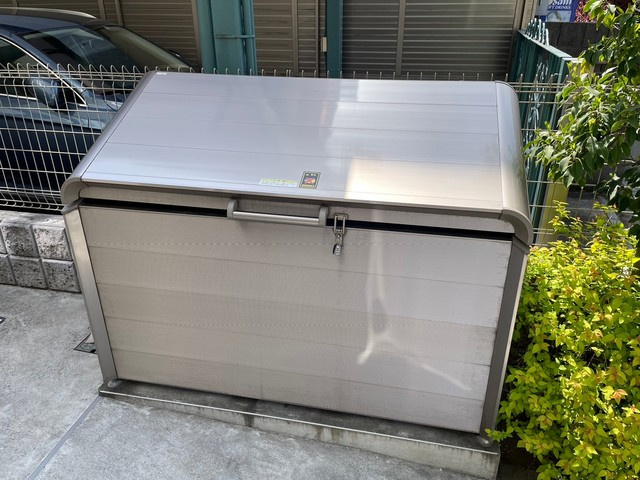 新宿区高田馬場４丁目の賃貸マンションのその他共用部分